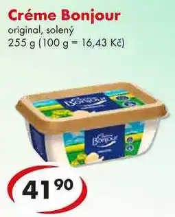 CBA Créme Bonjour, 255 g nabídka