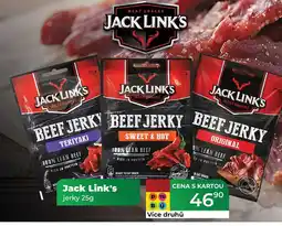 Tamda Foods Jack Link's jerky 25g nabídka