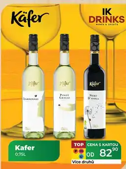 Tamda Foods Kafer 0,75 l nabídka