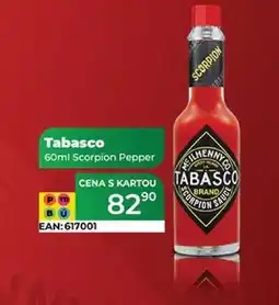 Tamda Foods Tabasco 60ml Scorpion Pepper nabídka