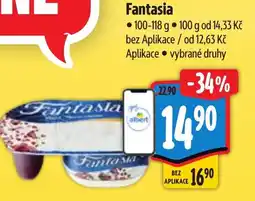 Albert Fantasia nabídka