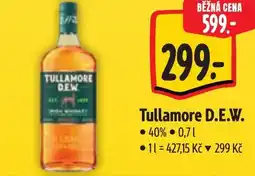 Albert Tullamore D.E.W. nabídka