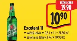 Albert Excelent 11 nabídka