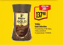 Albert Tchibo Gold Selection nabídka