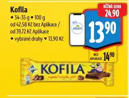 Albert Kofila nabídka