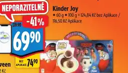 Albert Kinder Joy nabídka