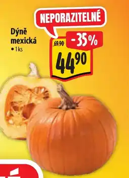 Albert Dýně mexická nabídka