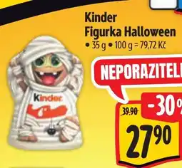 Albert Kinder Figurka Halloween nabídka
