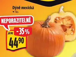 Albert Dýně mexická nabídka