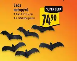 Albert Sada netopýrů nabídka