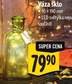 Albert Váza sklo nabídka