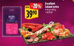 Albert Excellent Salami extra nabídka