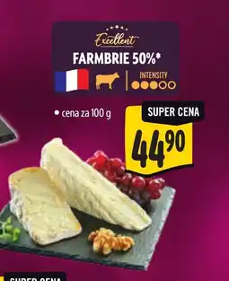 Albert Excellent Farmbrie 50% nabídka