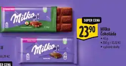 Albert Milka Čokoláda nabídka