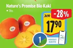Albert Nature's Promise Bio Kaki nabídka
