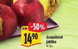 Albert Granátové jablko nabídka