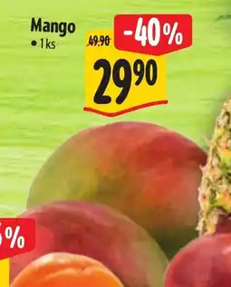 Albert Mango nabídka