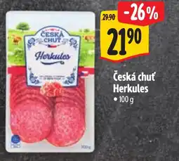 Albert Česká chuť Herkules nabídka