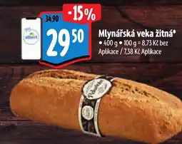 Albert Mlynářská veka žitná nabídka
