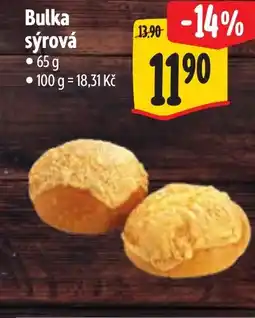 Albert Bulka sýrová nabídka