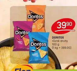 Flop Dorites 100 g nabídka