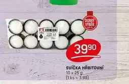 Flop SVÍČKA HŘBITOVNÍ 10 x 25 g nabídka