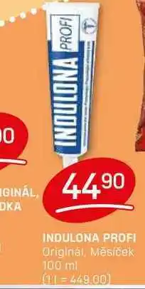 Flop INDULONA PROFI Originál. Měsíček 100 ml nabídka