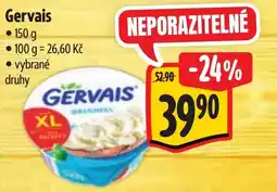Albert GERVAIS nabídka