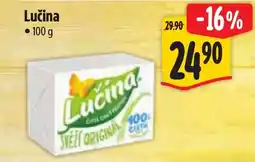 Albert Lučina nabídka