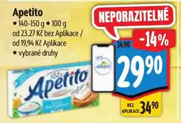 Albert Apetito nabídka