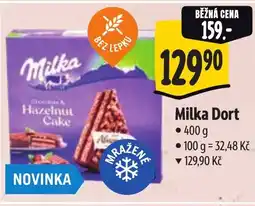 Albert Milka Dort nabídka