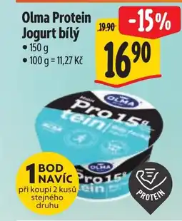 Albert OLMA Protein Jogurt bílý nabídka