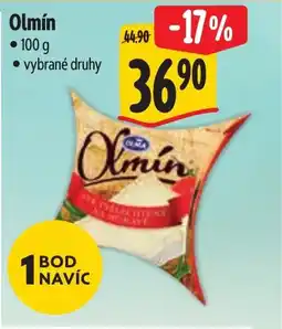 Albert OLMA Olmín nabídka