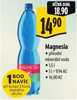 Albert MAGNESIA nabídka