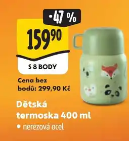 Albert Dětská termoska nabídka
