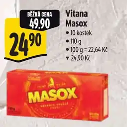 Albert Vitana Masox nabídka