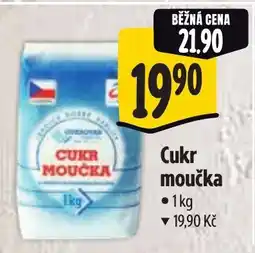 Albert Cukr moučka nabídka
