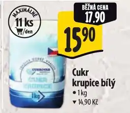 Albert Cukr krupice bílý nabídka