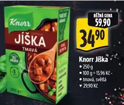 Albert Knorr Jíška nabídka