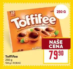 Billa Toffifee nabídka