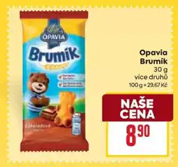 Billa Opavia Brumík nabídka