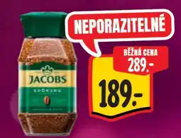 Albert Jacobs Káva nabídka