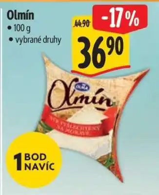 Albert Olmín nabídka