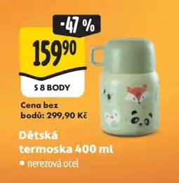 Albert Dětská termoska 400 ml nabídka