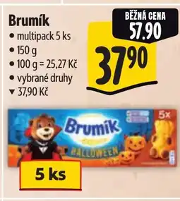 Albert Brumik nabídka