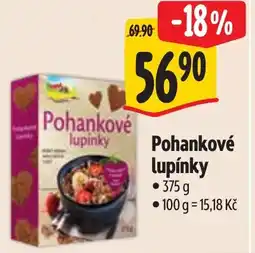 Albert Pohankové lupinky nabídka