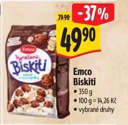 Albert Emco Biskiti nabídka