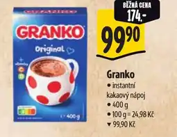 Albert Granko nabídka