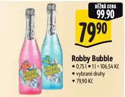 Albert Robby Bubble nabídka