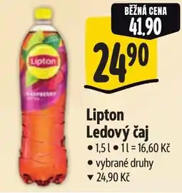Albert Lipton Ledový čaj nabídka